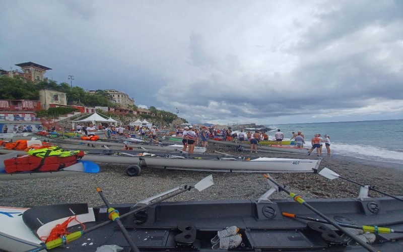 Coastal rowing world 24